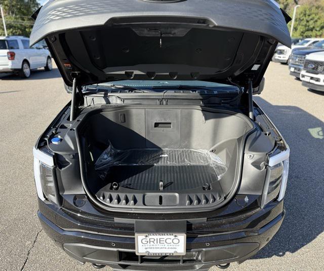 new 2025 Ford F-150 Lightning car, priced at $68,000