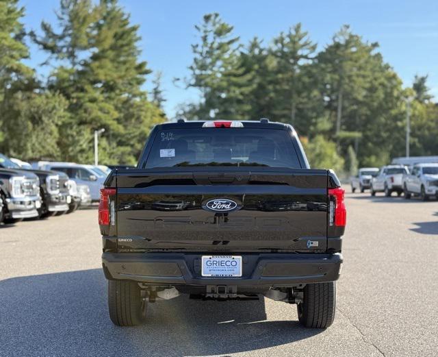 new 2025 Ford F-150 Lightning car, priced at $68,000