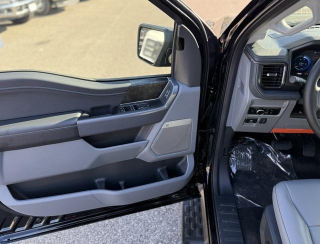 new 2025 Ford F-150 Lightning car, priced at $68,000