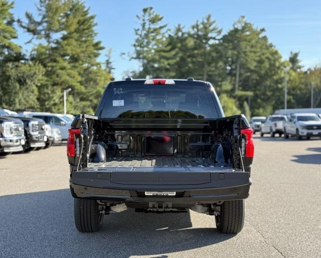 new 2025 Ford F-150 Lightning car, priced at $68,000