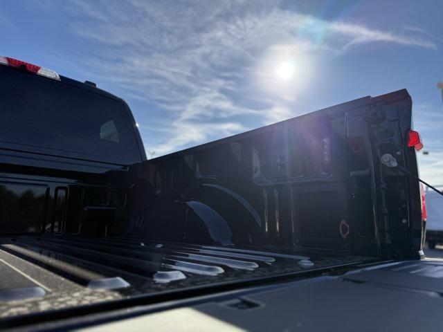 new 2025 Ford F-150 Lightning car, priced at $68,000