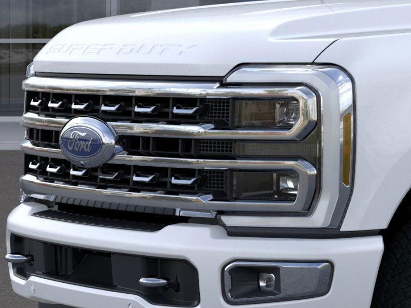 new 2024 Ford F-250 car, priced at $89,000