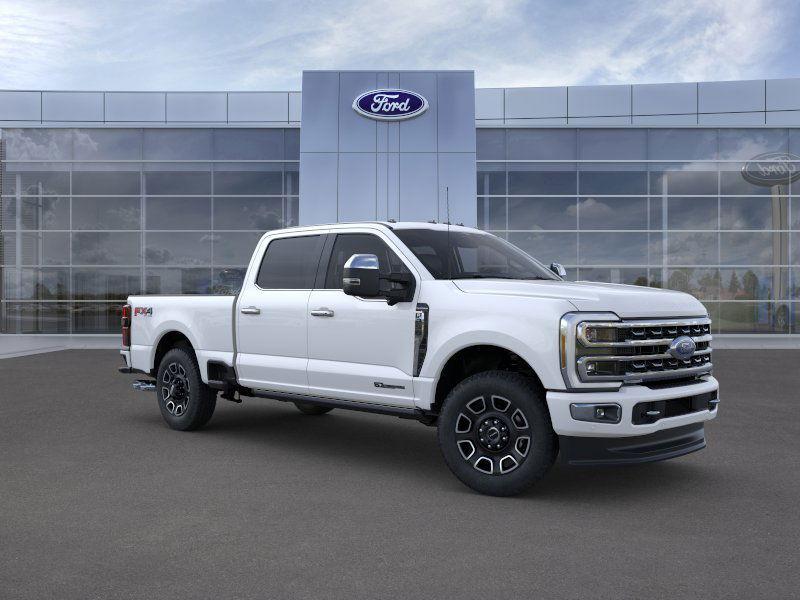 new 2024 Ford F-250 car, priced at $89,000