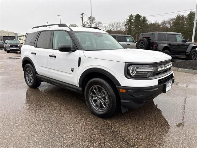 used 2023 Ford Bronco Sport car, priced at $28,500