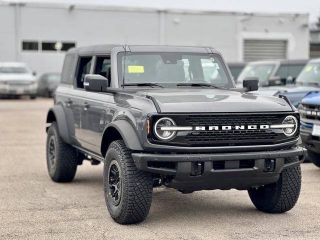 new 2024 Ford Bronco car, priced at $64,780