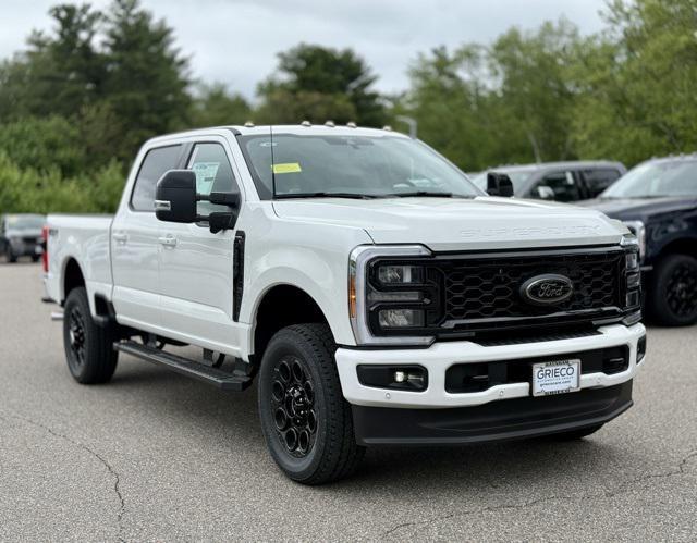 new 2025 Ford F-350 car, priced at $78,500