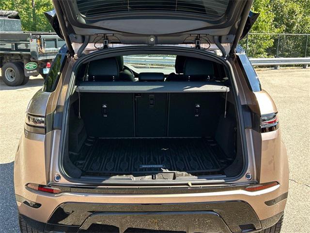 used 2024 Land Rover Range Rover Evoque car, priced at $42,500