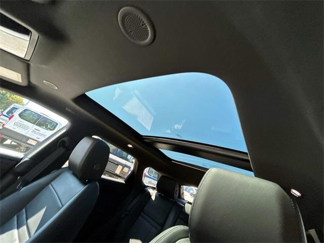 used 2024 Land Rover Range Rover Evoque car, priced at $42,500