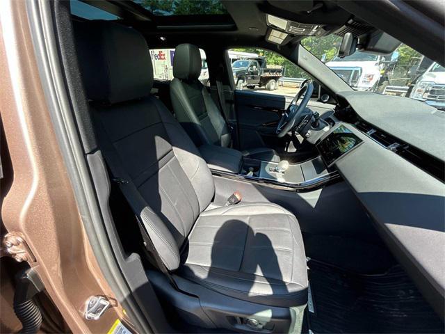 used 2024 Land Rover Range Rover Evoque car, priced at $42,500