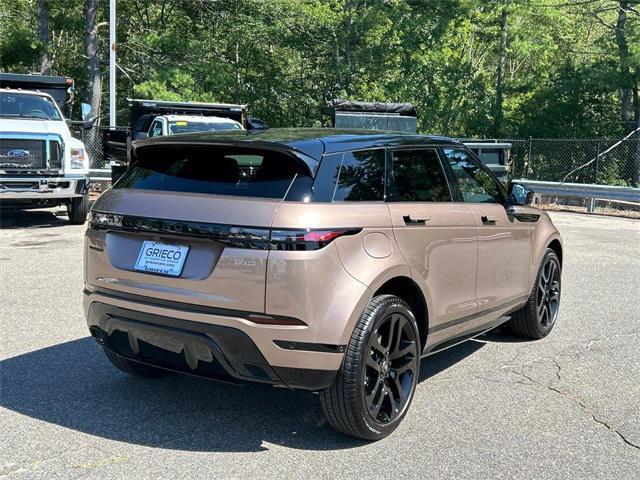 used 2024 Land Rover Range Rover Evoque car, priced at $42,500