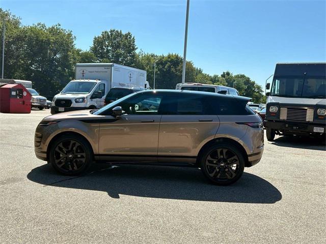 used 2024 Land Rover Range Rover Evoque car, priced at $42,500