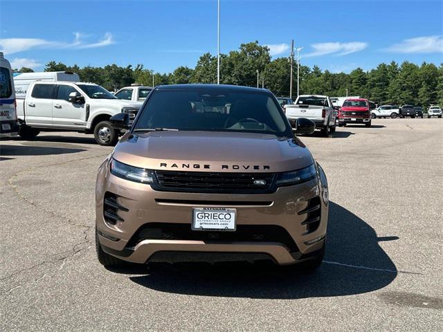 used 2024 Land Rover Range Rover Evoque car, priced at $42,500