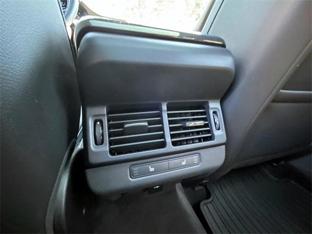 used 2024 Land Rover Range Rover Evoque car, priced at $42,500