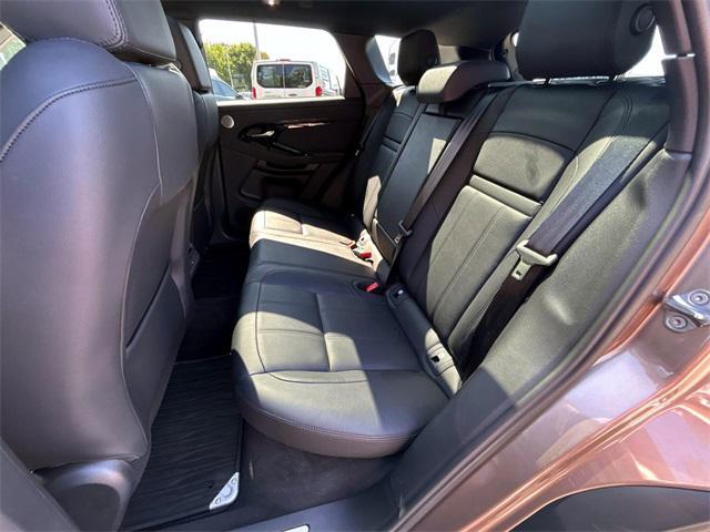 used 2024 Land Rover Range Rover Evoque car, priced at $42,500
