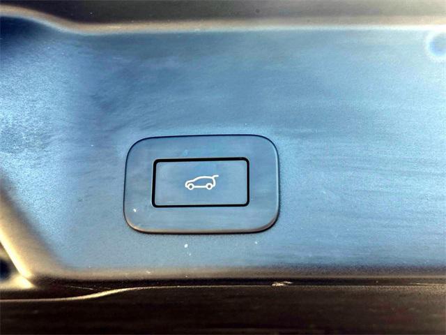 used 2024 Land Rover Range Rover Evoque car, priced at $42,500