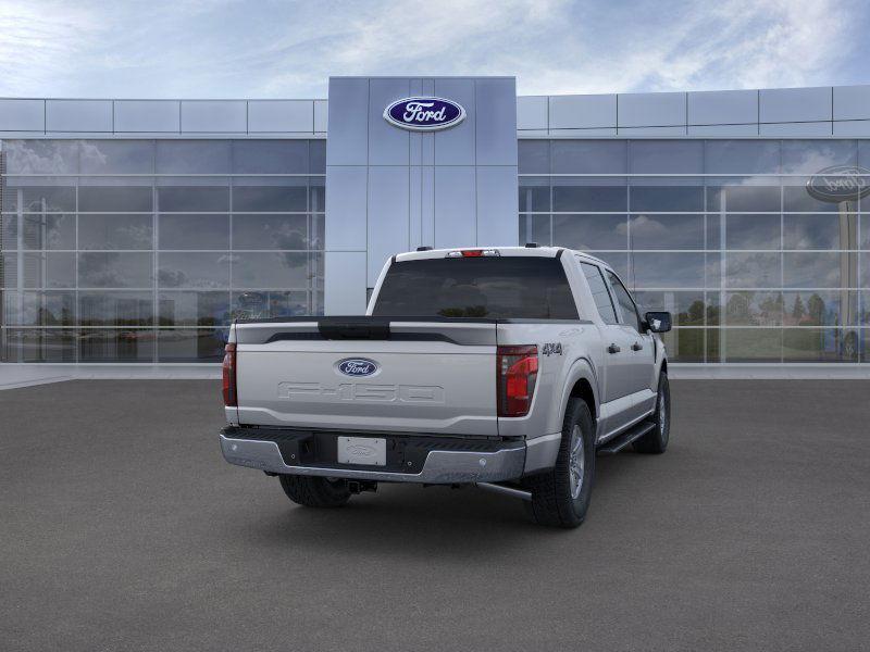 new 2024 Ford F-150 car, priced at $46,670