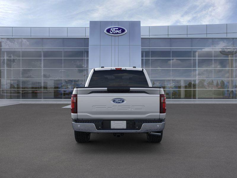 new 2024 Ford F-150 car, priced at $46,670