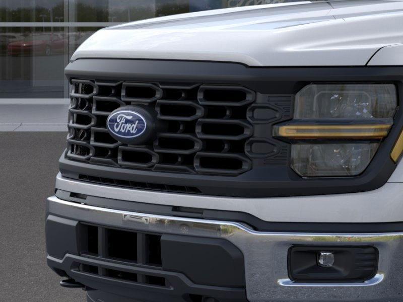 new 2024 Ford F-150 car, priced at $46,670