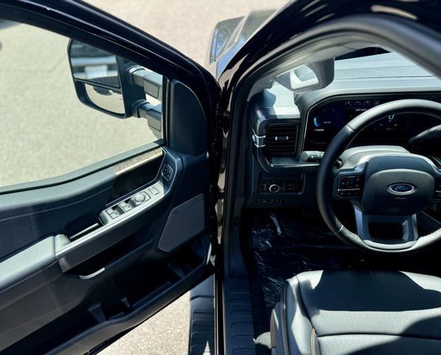 new 2025 Ford F-250 car, priced at $90,875