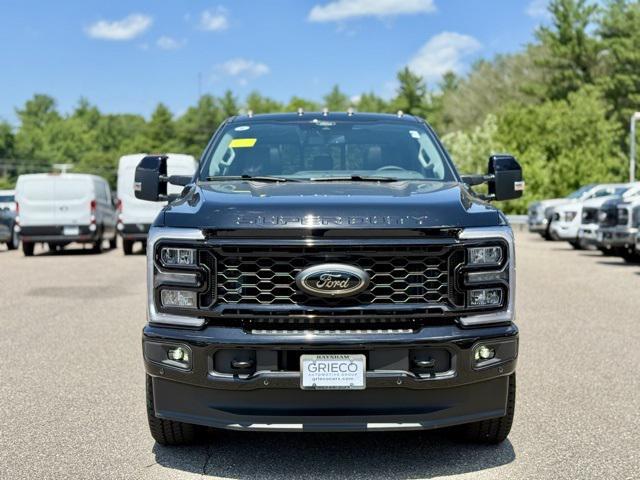 new 2025 Ford F-250 car, priced at $90,875