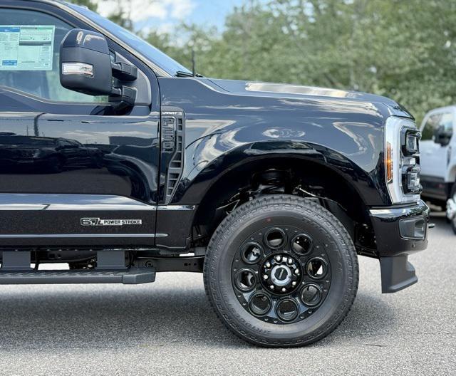 new 2025 Ford F-250 car, priced at $90,875