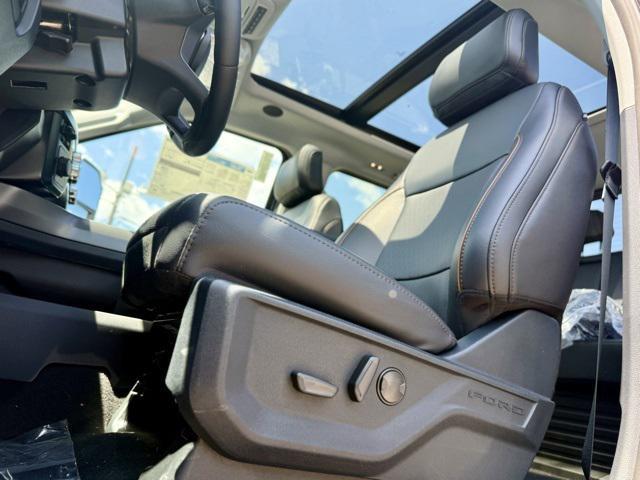 new 2025 Ford F-250 car, priced at $90,875