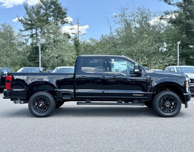new 2025 Ford F-250 car, priced at $90,875