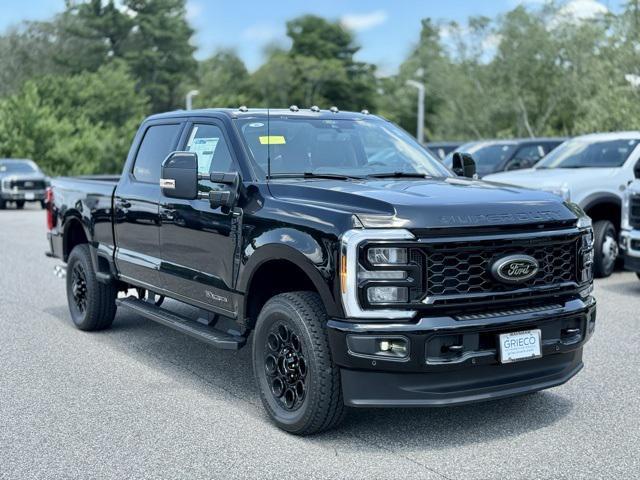 new 2025 Ford F-250 car, priced at $90,875