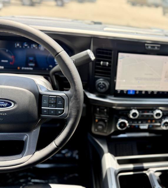 new 2025 Ford F-250 car, priced at $90,875