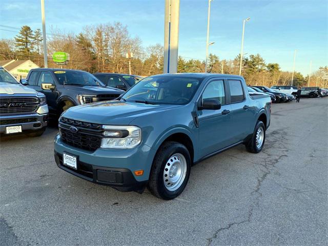 used 2022 Ford Maverick car, priced at $24,250