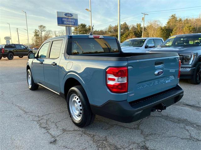 used 2022 Ford Maverick car, priced at $24,250