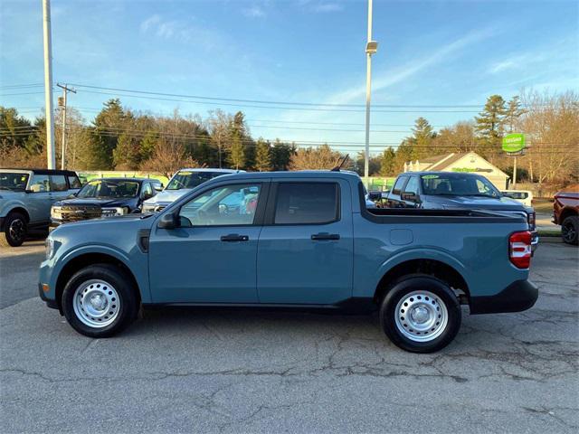 used 2022 Ford Maverick car, priced at $24,250