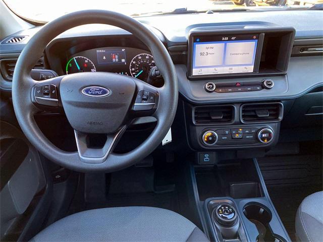 used 2022 Ford Maverick car, priced at $24,250