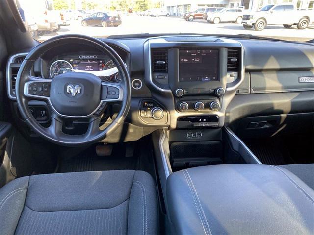 used 2022 Ram 1500 car, priced at $32,000