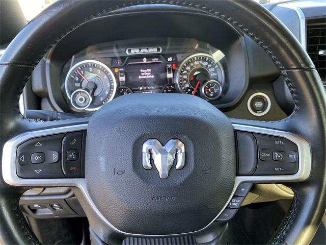 used 2022 Ram 1500 car, priced at $32,000