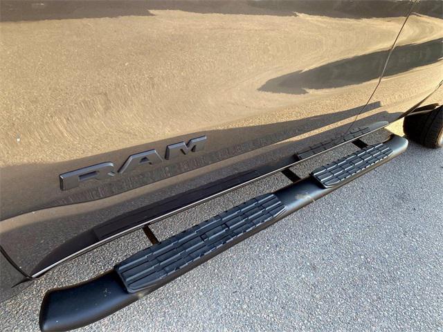 used 2022 Ram 1500 car, priced at $32,000