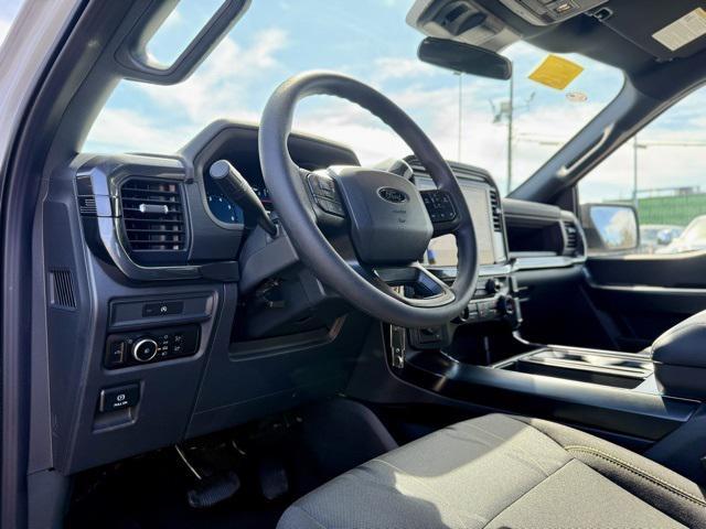 new 2025 Ford F-150 car, priced at $53,815