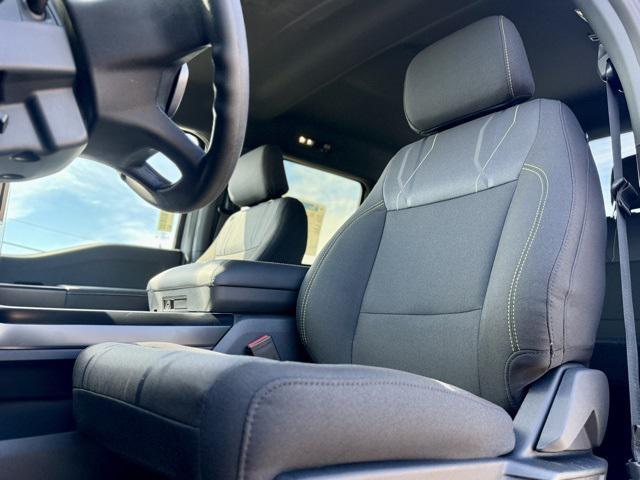 new 2025 Ford F-150 car, priced at $53,815