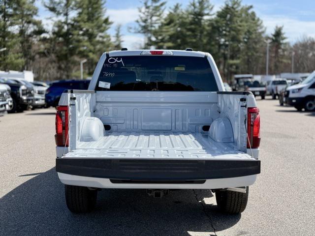 new 2025 Ford F-150 car, priced at $53,815
