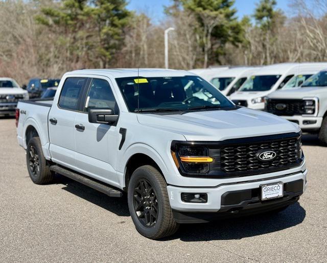 new 2025 Ford F-150 car, priced at $53,815
