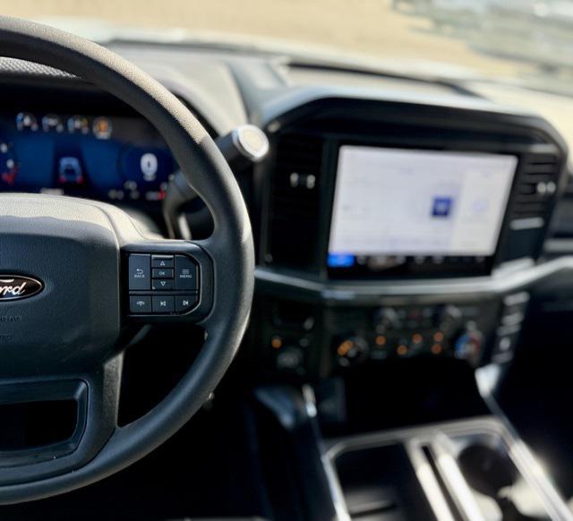 new 2025 Ford F-150 car, priced at $53,815