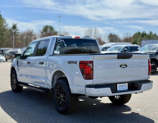 new 2025 Ford F-150 car, priced at $53,815