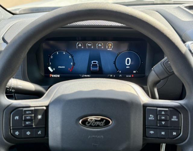 new 2025 Ford F-150 car, priced at $53,815