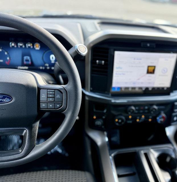 new 2025 Ford F-150 car, priced at $50,907