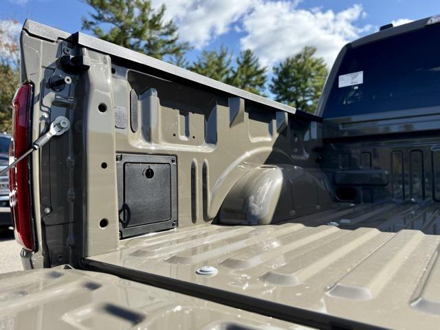 new 2025 Ford F-150 car, priced at $50,907