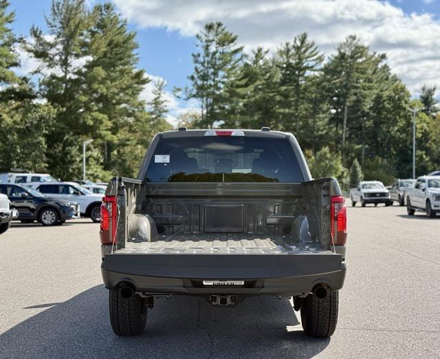 new 2025 Ford F-150 car, priced at $50,907