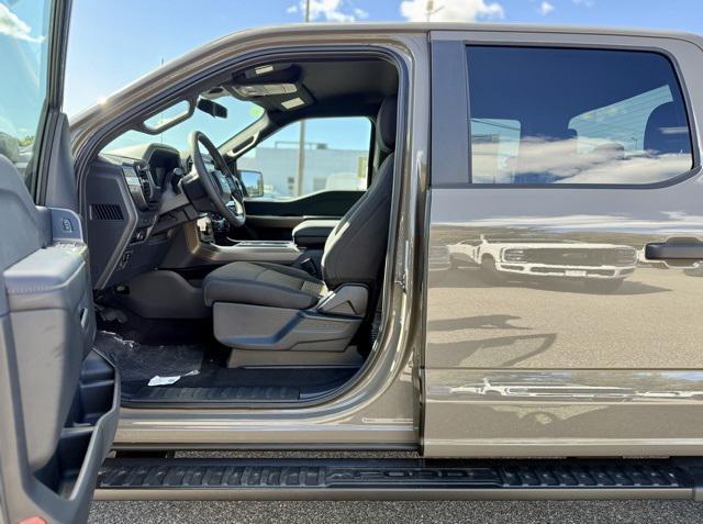 new 2025 Ford F-150 car, priced at $50,907