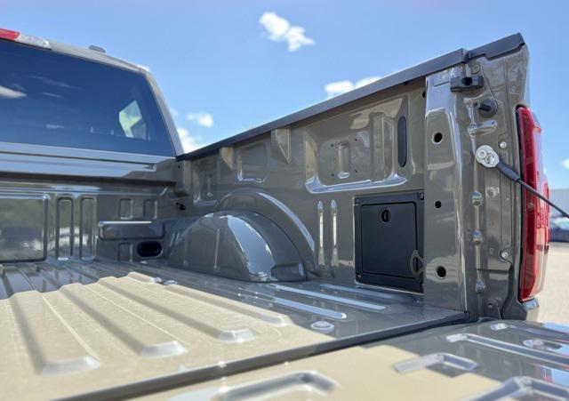 new 2025 Ford F-150 car, priced at $50,907