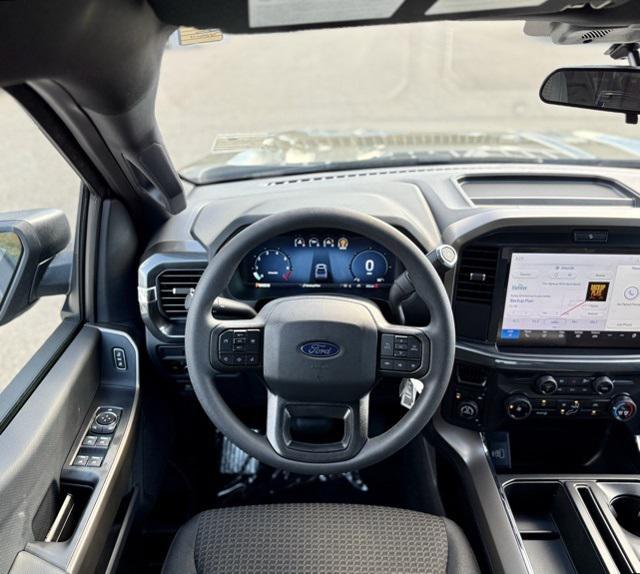 new 2025 Ford F-150 car, priced at $50,907