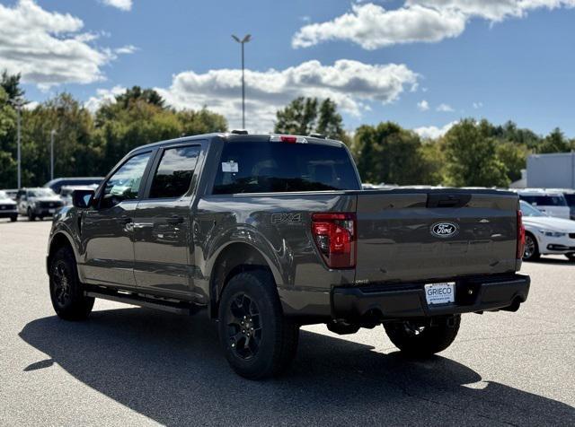 new 2025 Ford F-150 car, priced at $50,907